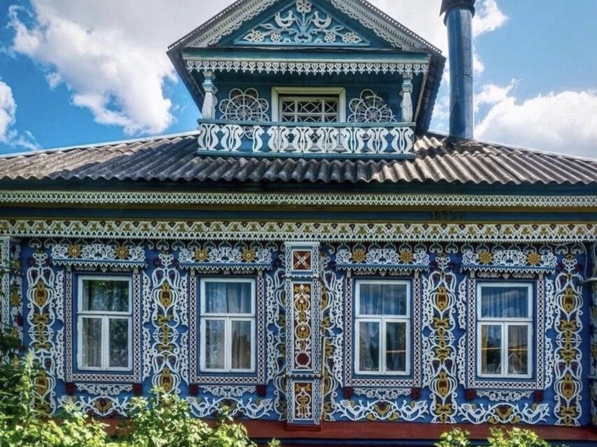 Lora020563's tweet photo. Редко сейчас такую красоту встретишь… Где-то в глубинке России. Фото из интернета. https://t.co/57qOBsHa2U