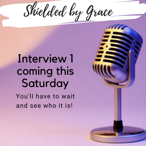 Shielded by Grace Podcast (@shieldedby) on Twitter photo 