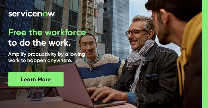 mederic's tweet image. Empower employees to do the work they want, from where they want. Read to learn how employee and workplace experiences boost productivity. spr.ly/6013zal5F