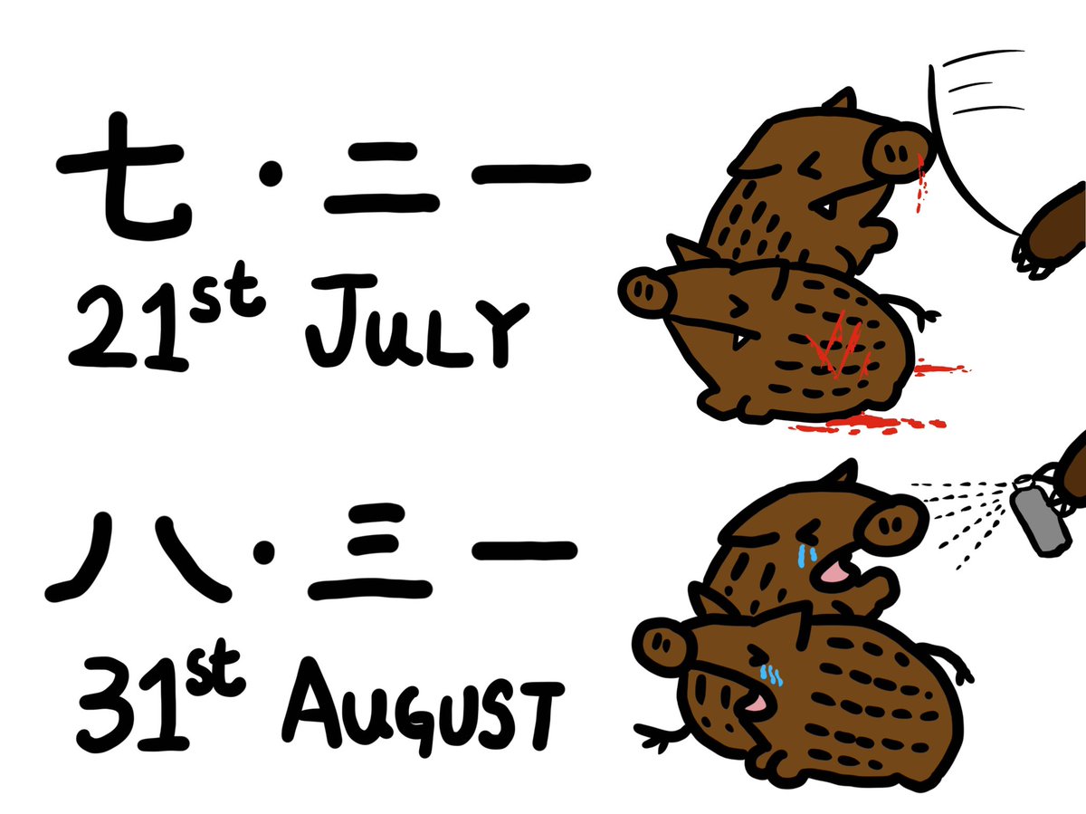 莫失莫忘。

#721YuenLongTerroristsAttack #FreeHongKong