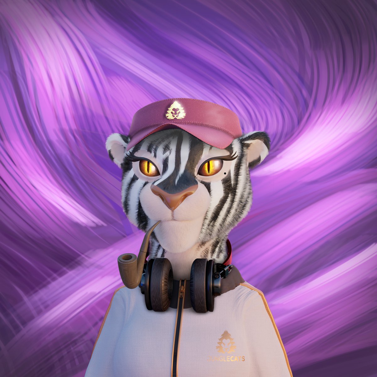 GROAR! Lioness #3697 has sold for 1.50 SOL! 

<a href="/junglecatsio/">Jungle Cats</a> #JungleCats #NFT #Solana