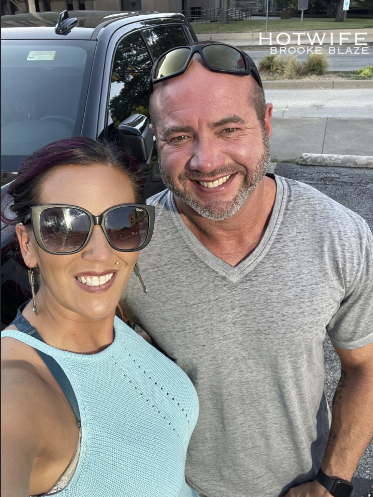 Hotwife_BB on Twitter "Happy 3 year anniversary to us! We want to say
