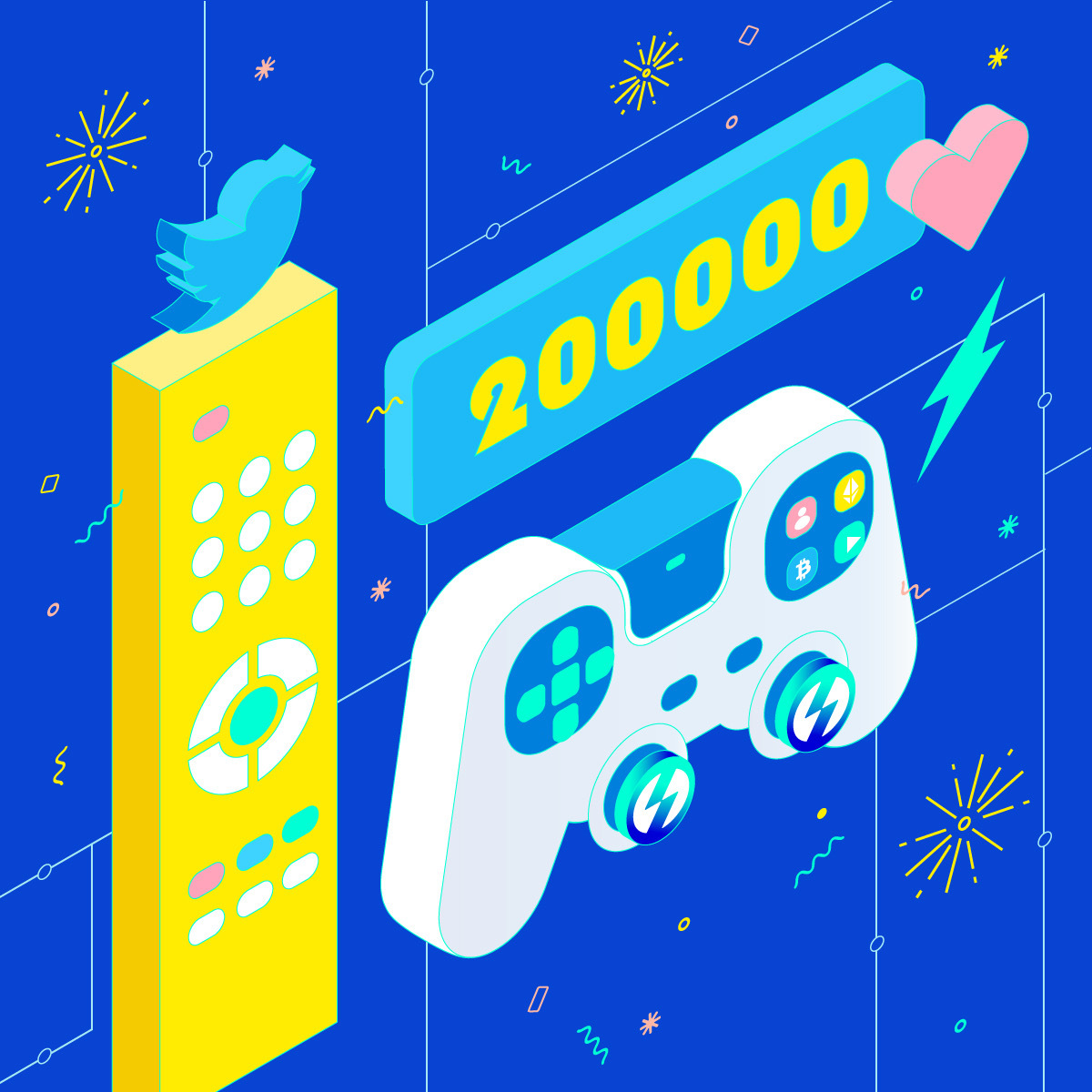 ThunderCore Official ⚡️ tweet media