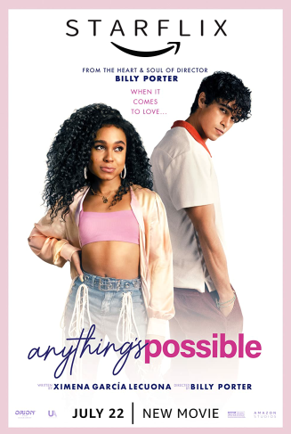 StarflixUk's tweet photo. Anything's Possible

A high school student with a crush summons the courage to ask a transsexual teen out on a date, knowing the drama it could cause. https://t.co/mi0mTXBiLC
