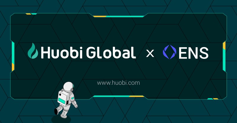 HTX_Global's tweet photo. 🔥We are excited to announce a partnership with #ENS to accelerate the adoption of #web3 infrastructure &amp; provide our community with the utility of #ENS domains @ensdomains!

Stay tuned for details! #Huobi🤝ENS