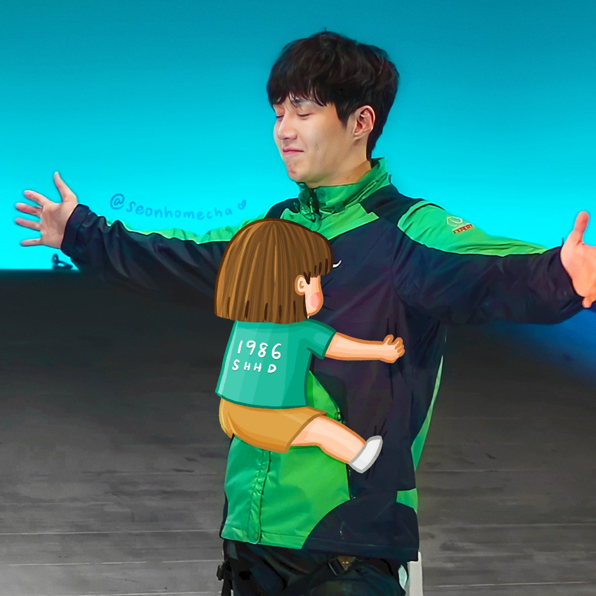 Because don't we all just want to give him the biggest hug right now? We love you so much, Seon-ho. We're so proud of you! 💙

🔗 instagram.com/p/CgQ_V5EJrn-/

#KimSeonHo #김선호
#SeonhoHada