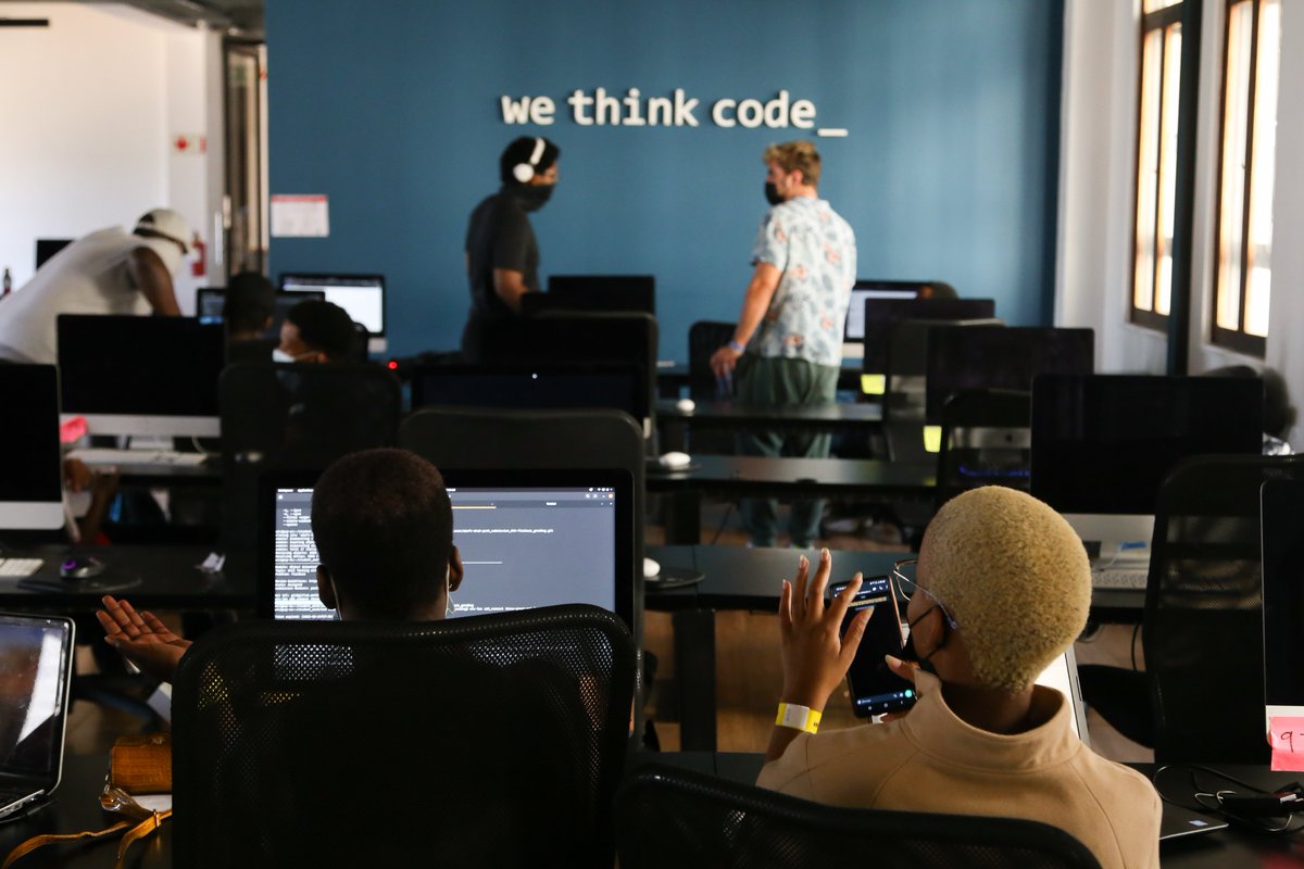 WeThinkCode_ tweet media