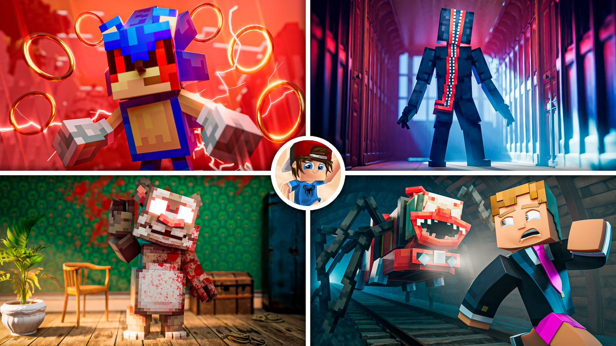 Minecraft Thumbnails

🔁+❤=🐌⚡

Available for work 📩
behance.net/CapitaoTur5ddd