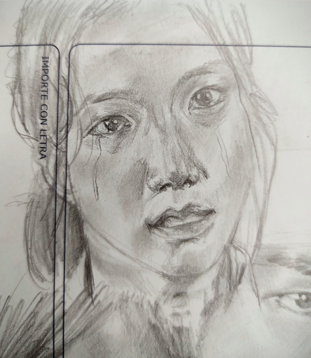 jigoro81500061's tweet photo. Close ups

#pencildrawing #pencilsketch #emotionstudy #emotiondrawing #traditionalart #anger #지수 #뷔 #jisoo #taehyung @jigoro81500061 https://t.co/iwBqrLsOCb