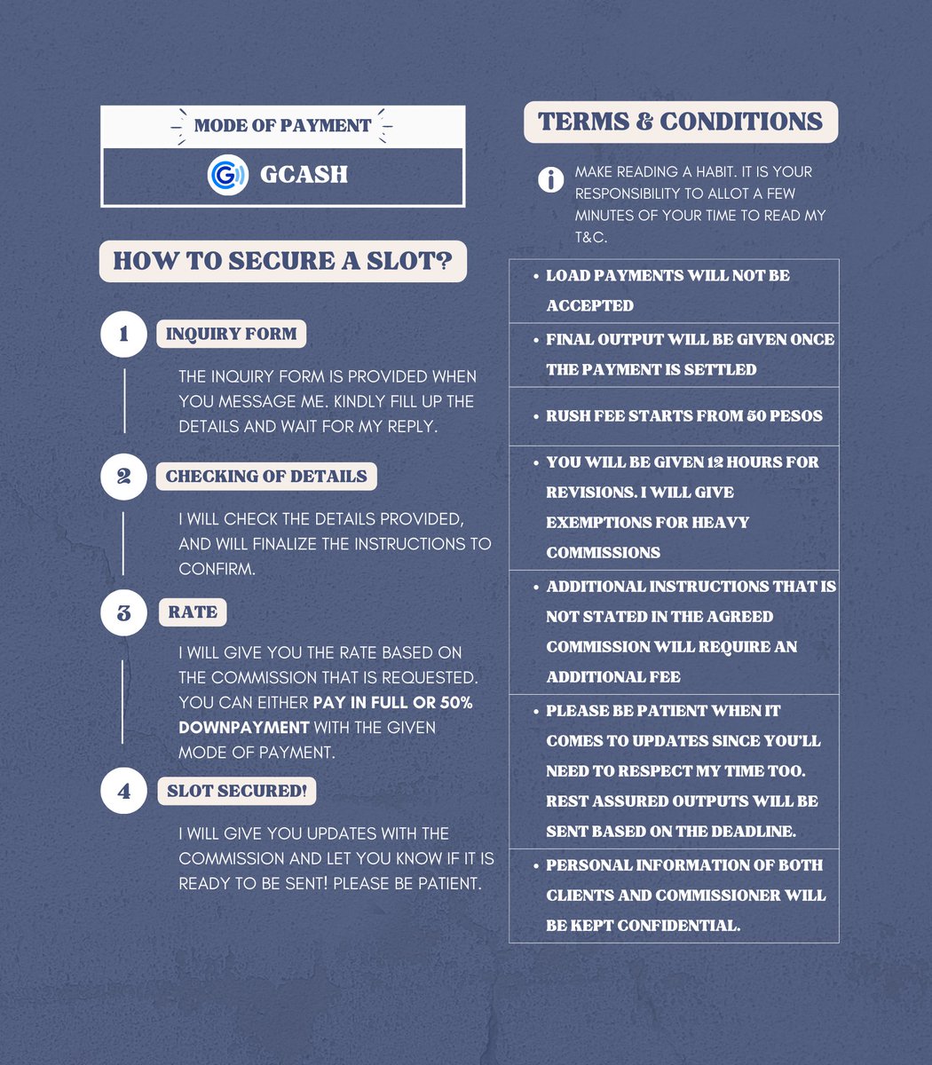 Welcome to lilo's profile ✦
╰  your go to programming commissioner </>

To know more about my services and T&amp;C's kindly browse through my commsheet below and don't hesitate to message me! ♡

feedbacks | #lilostellarproofs