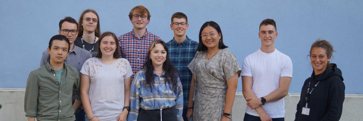 BCS_CDT's tweet photo. Morning all from a sunny Bristol, where weโre back for day 2 of the #CDTSummerConference, with the 2021 TECS cohort presenting an introduction to their new projects. But first, time for a cuppa โ๏ธ #chemistry #conference https://t.co/sHBVYLAv1d