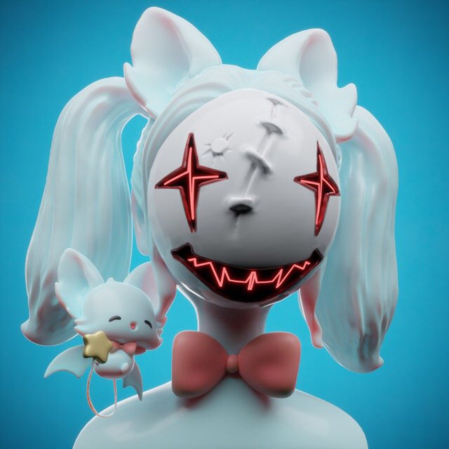 GM #ANON FAM

PROPERTIES: 🔴 🎀 💫🦊 ⚡⚪️