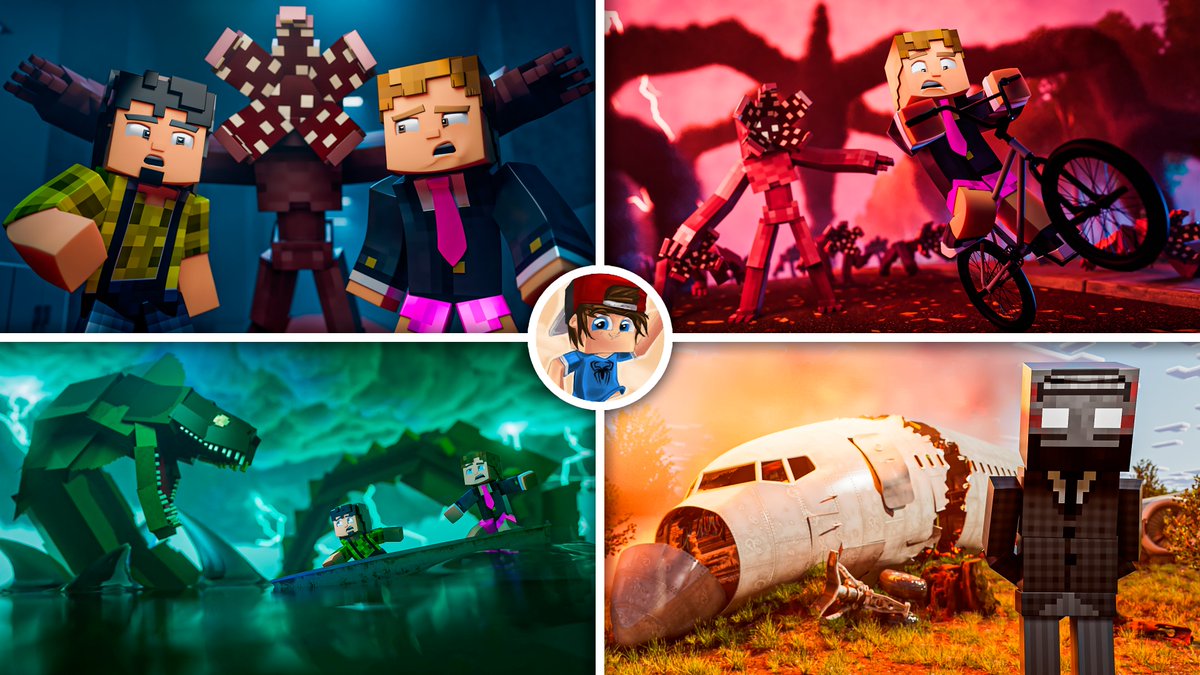 Minecraft Thumbnails

🔁+❤=🐌⚡

Available for work 📩
behance.net/CapitaoTur5ddd