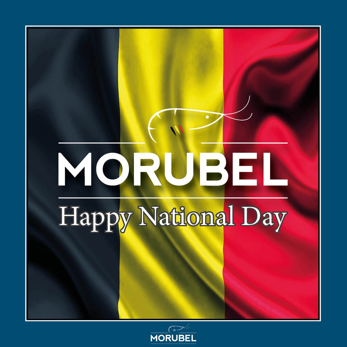 .
21.07
Happy National Day

#nationalday
#morubel
#pureseafoodlove