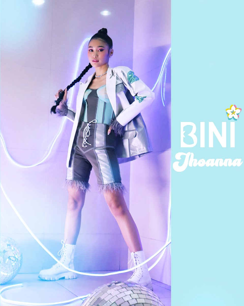 #BINI : #TugatogPH Photo Series [ Jhoanna ]

#OPMRise #PPOPRise <a href="/tugatogph/">Tugatog PH</a> 
<a href="/bini_jhoanna/">Jhoanna Robles 🦋</a> <a href="/bini_members/">BINI_MEMBERS</a>