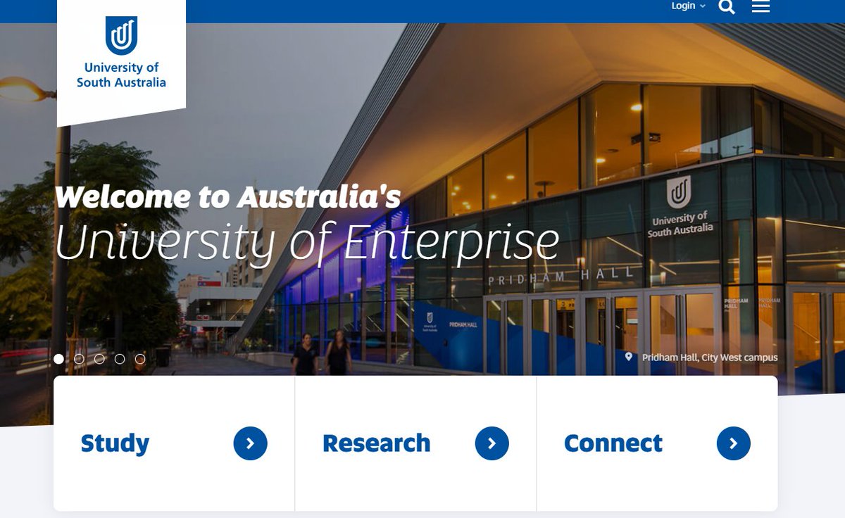 Are you an experience legal contracts specialist who is passionate about research and impact. Come join the UniSA Research Contracts team at Australia's University of Enterprise
Check out this job on SEEK: seek.com.au/job/57809483#s…