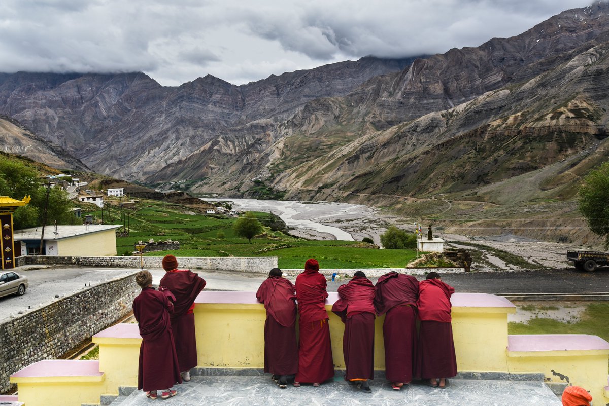 Immerse yourself into the heart of Spiti – adventure, ancient cultures, spectacular landscapes, and the kindest people! 🌟

How? Join us on our “Spiti Kaleidoscope” program! DM us to know more. 

#spitivalley