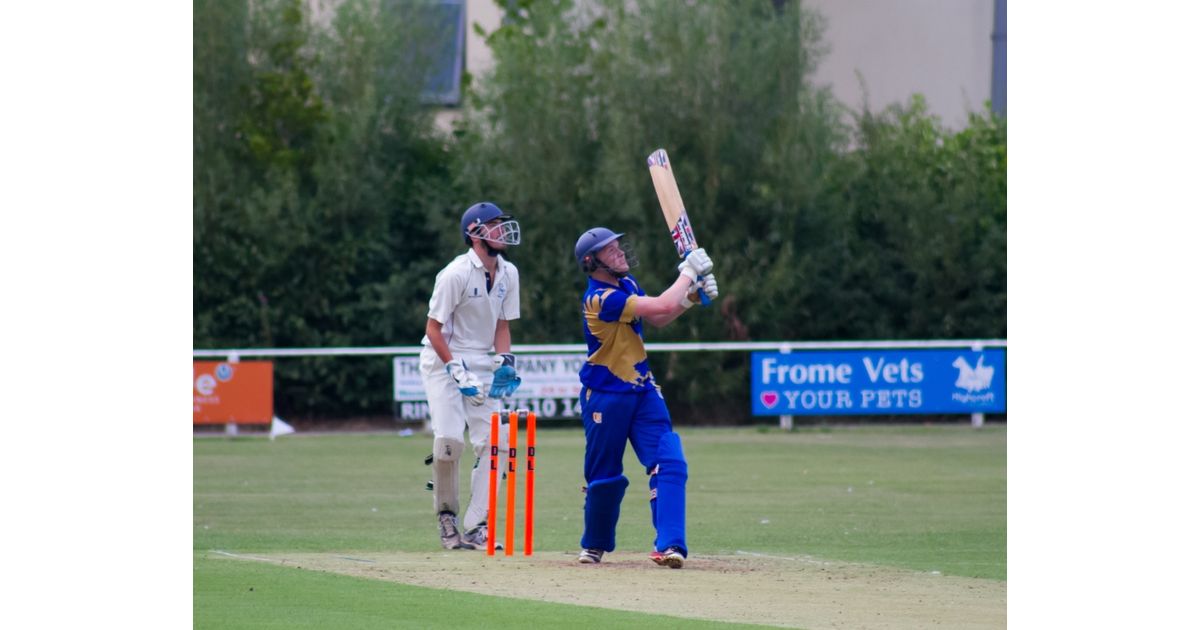 Frome Cricket Club tweet media