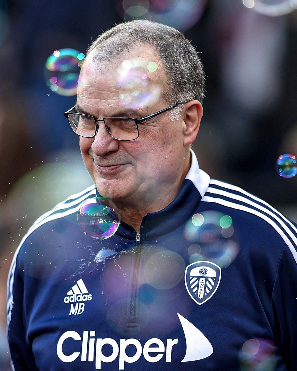 Guardiola "Bielsa is the best coach in the world”

Simeone "Bielsa taught me the most”

Pochettino “He’s a genius"

Cruyff “Bielsa’s Chile played the most attractive football in this World Cup”

Bielsa “If players weren’t human, I’d never lose”

Happy Birthday Marcelo Bielsa 🇦🇷🎂