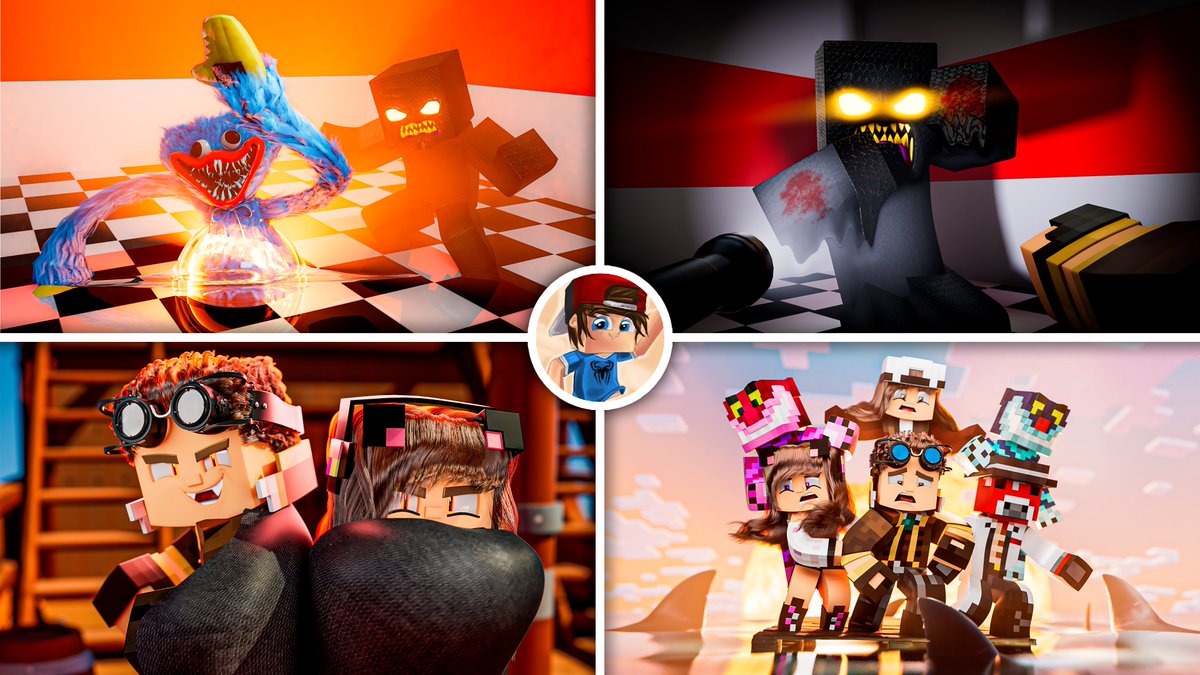 Minecraft Thumbnails

🔁+❤=🐌⚡

Available for work 📩
behance.net/CapitaoTur5ddd