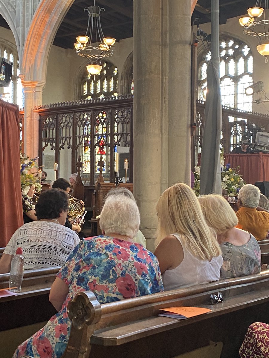 Holy Trinity Church tweet media