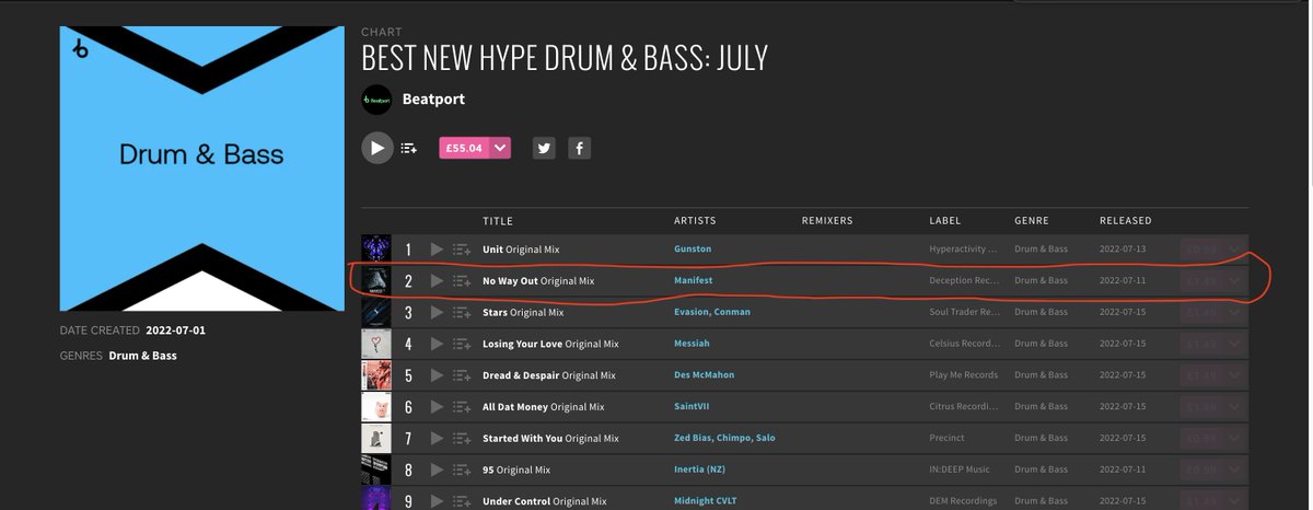 Deception Recordings tweet media