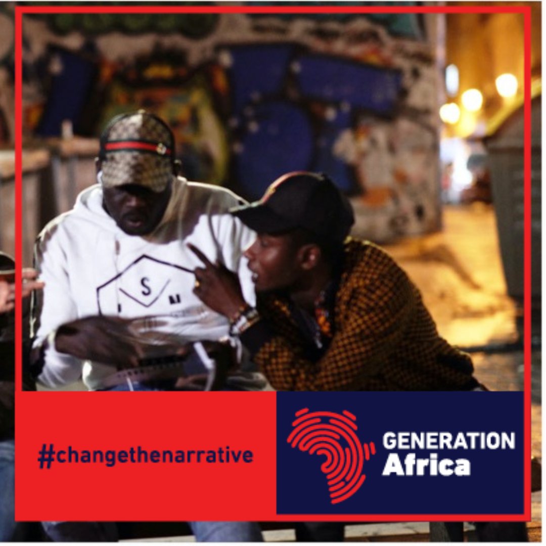 Generation Africa tweet media