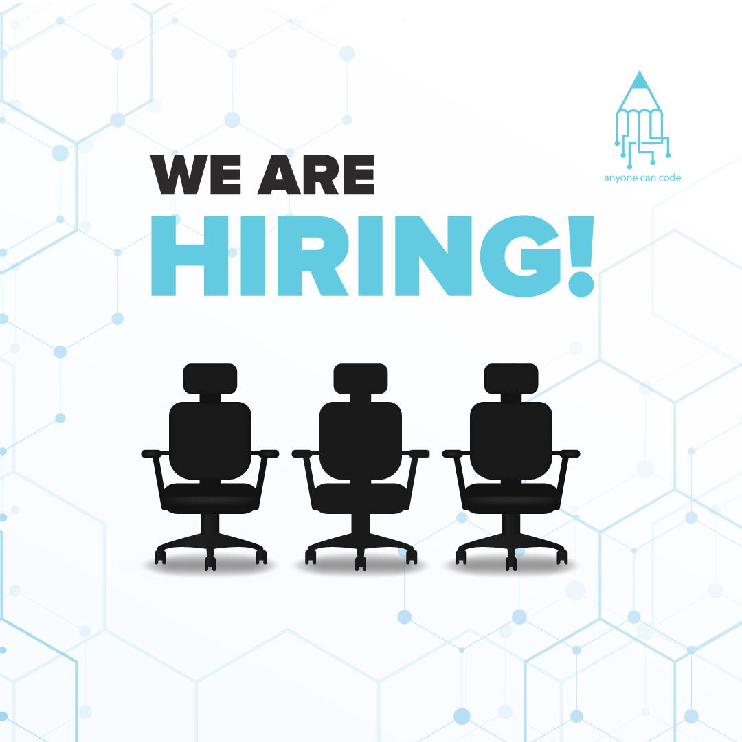 WE ARE HIRING!

We are very excited to announce that we are looking for fit candidates to be part of iCog-ACC's vibrant team! 
For other enquiries visit the careers page on our website on the link below
ow.ly/roH650K0TaB
