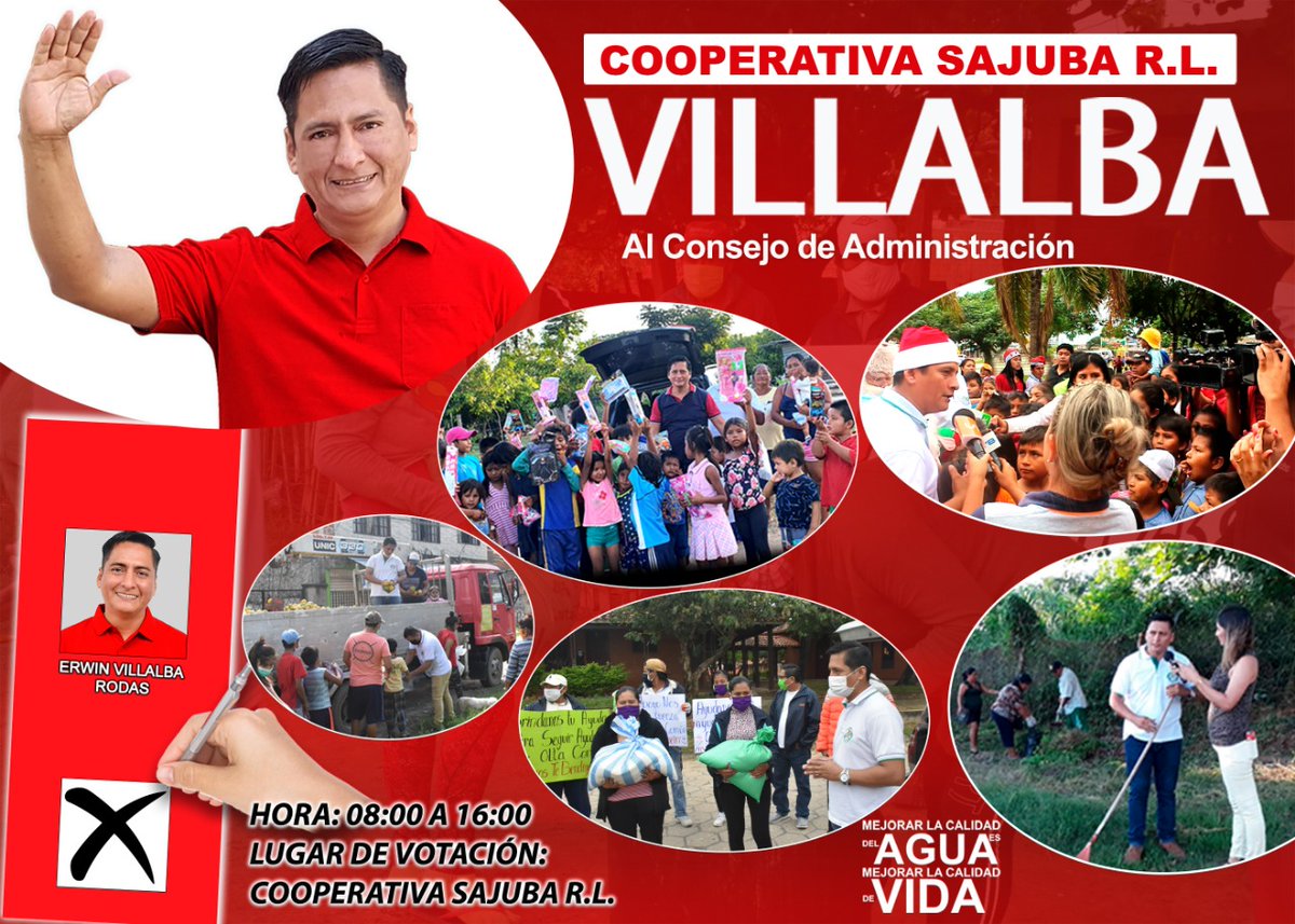 MujeresAmazonas's tweet photo. Y el actual proceso eleccionario tiene muchos vicios de nulidad y cuestionamientos de los asociad@s porque se han hecho avalar los mismos qué se ha prorrogado como consejer@s de administración y vigilancia.
SIENDO un contubernio manejaron a su libre albedrío la Coop del plan 3000 https://t.co/EAxsP9k5rZ