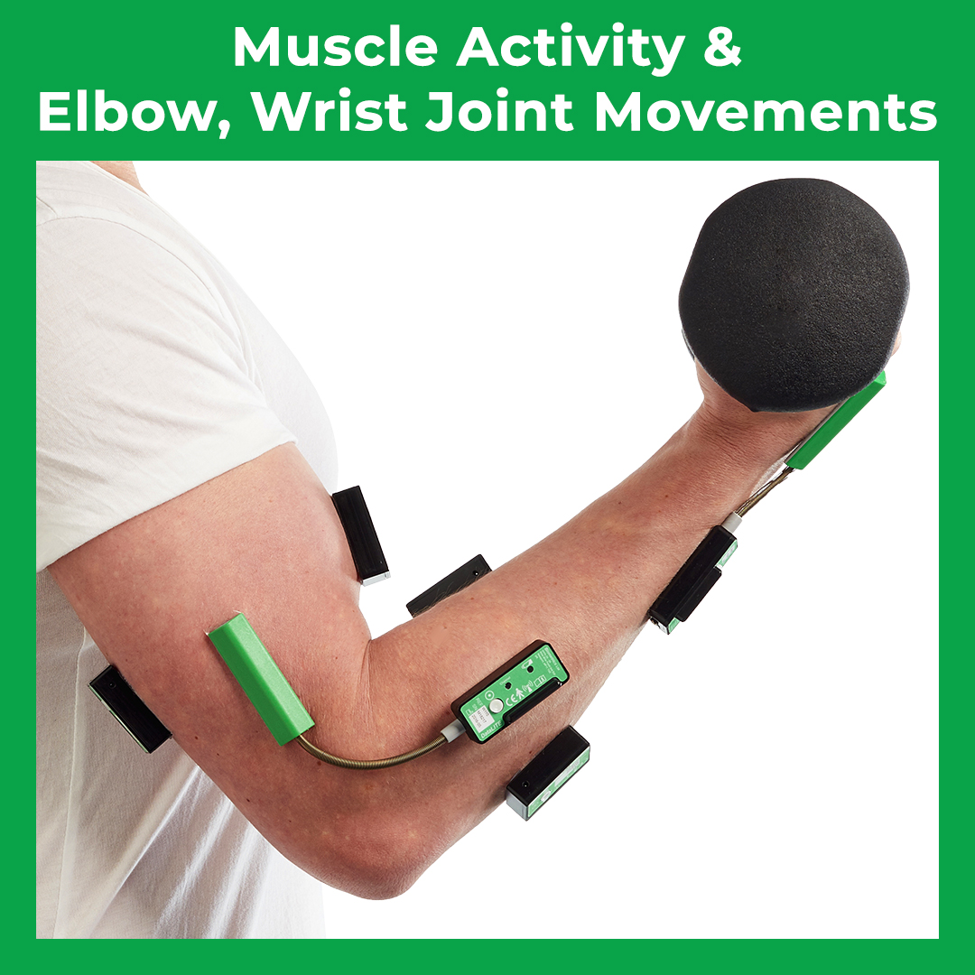 BiometricsLtd's tweet image. DataLITE is a range of professional wireless systems allowing the user to collect physiological data from a wide variety of sensors while the subject is free to move in almost any environment.

More info: biometricsltd.com/datalite

#biometricsltd #sportsscience #emgsensor #rom