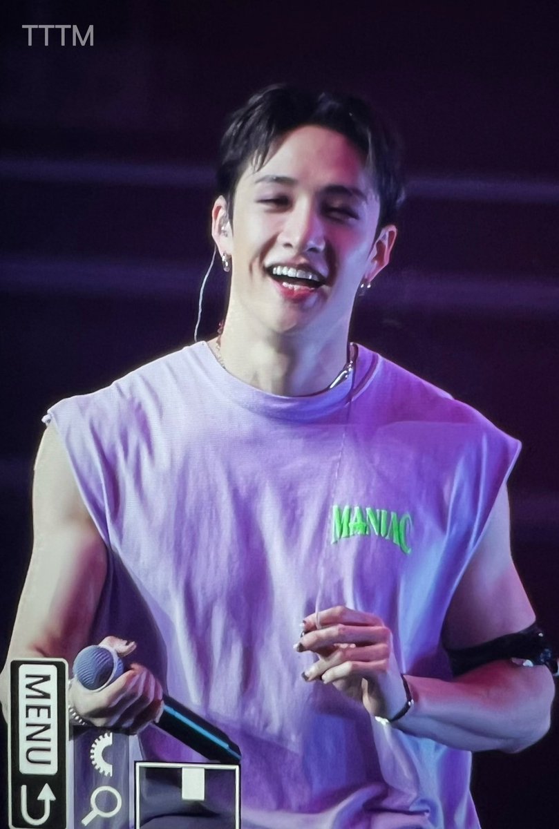 220720

☺️

#방찬 #Bangchan #Straykids #CB97 #스트레이키즈 #StrayKids_2ndWorldTour_MANIAC