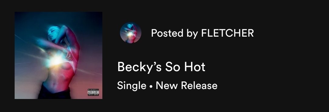 becklaar's tweet photo. Thank you, @findingfletcher https://t.co/JrLugT3Ne3