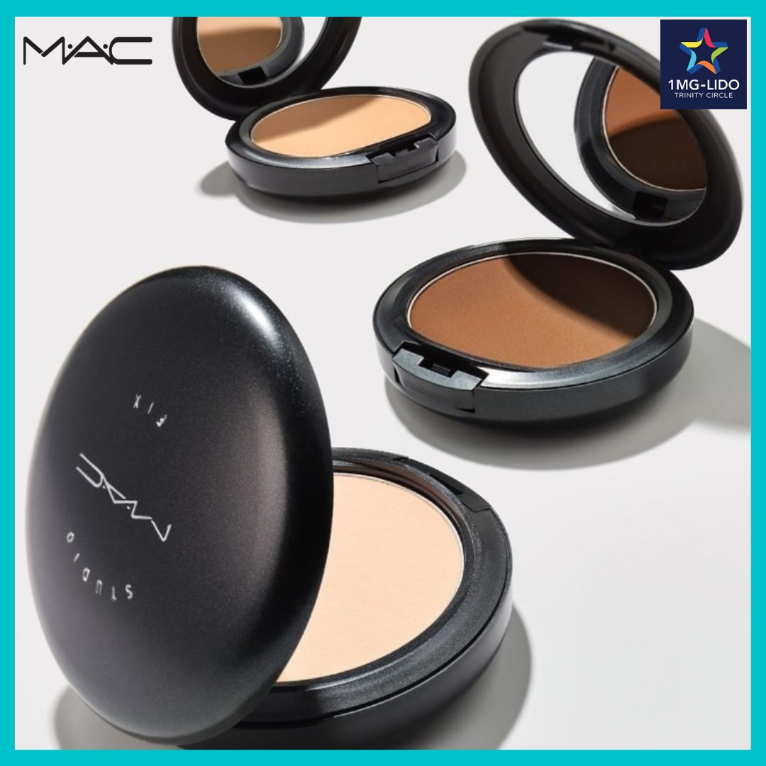 1mglidomall's tweet image. MAC cosmetics...
Powder foundation from MAC for your all new flawless look!

📌Visit MAC cosmetics store, 1MG Lido Mall, MG Road, Bengaluru
For details call 8147579347 
All our staffs are fully vaccinated. 💯% safe and hygienic ✅

#maccosmetics  #powderfoundation  #1mglidomall