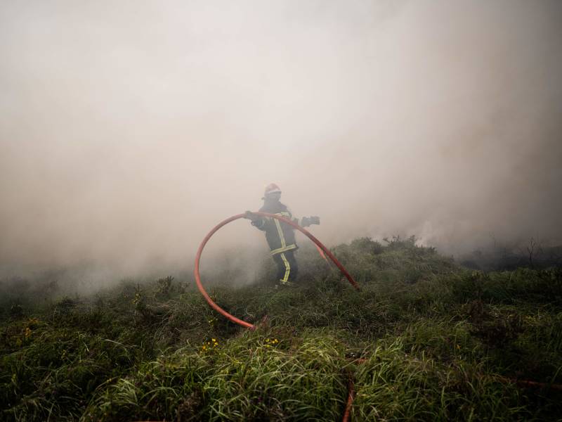Stephen Pyne : « Nous sommes en train de créer un Âge du feu » nouvelobs.com/idees/20220721…