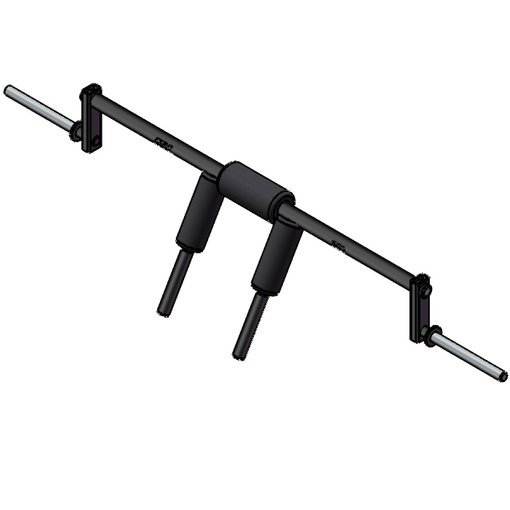 atxfitness's tweet image. The new ATX® Safety Squat Bar with 30 mm weight plate sleeves is now available. Ideal for squats in the home gym. Please, ask your ATX® dealer for more details.

#atxbarbellclub #squats #squatbar #squat #squattraining #workout #training #homegym #garagegym  #FitnessMotivation