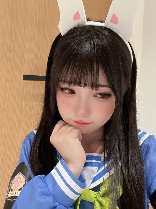 Twitterのコスプレ画像36