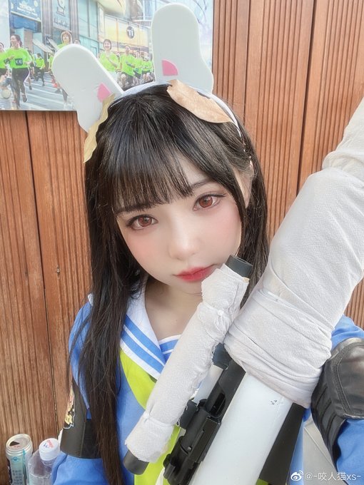 Twitterのコスプレ画像34