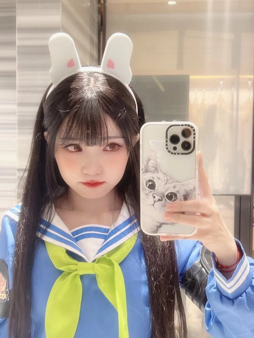 Twitterのコスプレ画像35