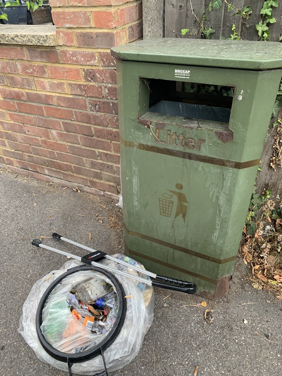 Keep Epsom and Ewell Tidy tweet media