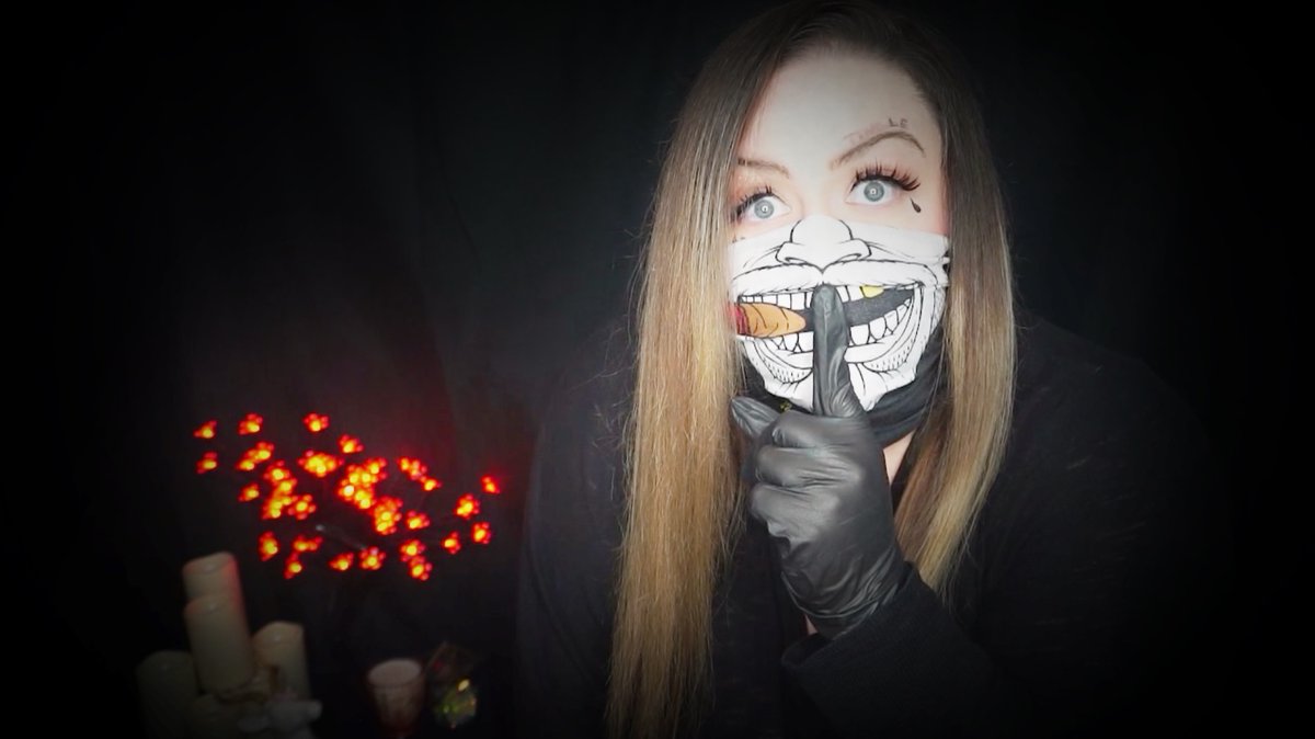 itsReallyOnuh's tweet photo. WE MADE IT! IT'S FINALLY FKN FRI-YAY!
Congratulate yourself with a healthy dose of #asmr tingles with my #newvideo on #youtube now
"ASMR IS ILLEGAL" ...SHHH!👉👉👉 https://t.co/0KpHWFE3gS
#asmrtist #asmrvideo #asmrartist #realasmr #NewVideoAlert #relax #sleep #fyp https://t.co/uzxPlBCNTg