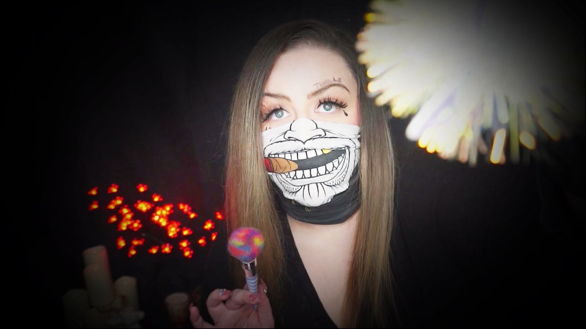 itsReallyOnuh's tweet photo. WE MADE IT! IT'S FINALLY FKN FRI-YAY!
Congratulate yourself with a healthy dose of #asmr tingles with my #newvideo on #youtube now
"ASMR IS ILLEGAL" ...SHHH!👉👉👉 https://t.co/0KpHWFE3gS
#asmrtist #asmrvideo #asmrartist #realasmr #NewVideoAlert #relax #sleep #fyp https://t.co/uzxPlBCNTg