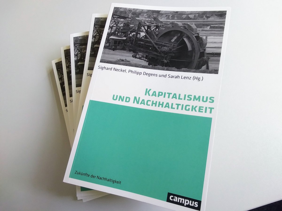 #coronaverlosung 541: Heute mit einer Spende von Sarah Lenz, eine der Herausgeberinnen. Teilnahme per RETWEET, Verlosung am Abend. Viel Glück! 🙂
@Campusverlag
@fos_uhh