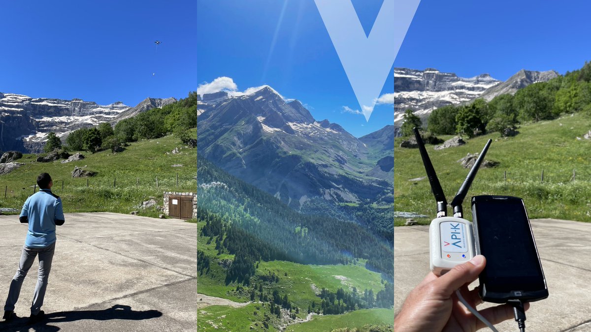 APIKsolution's tweet image. Le FIND-R part à la conquête des Pyrénées. En juin dernier API-K a mis le cap sur les Pyrénées pour présenter nos solutions à la CRS29 et aux PGHM. L’occasion de former le personnels de ces unités à l’utilisation du FIND-R et de les équiper du matériel opérationnel.