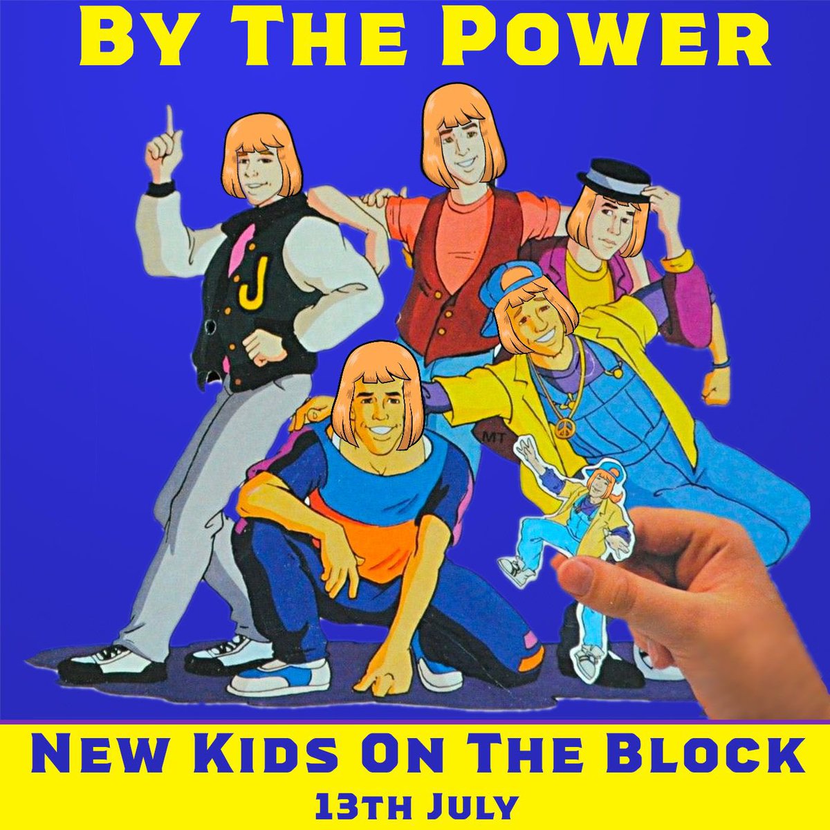 ‘By The Power’ podcast is no longer 😢 tweet media