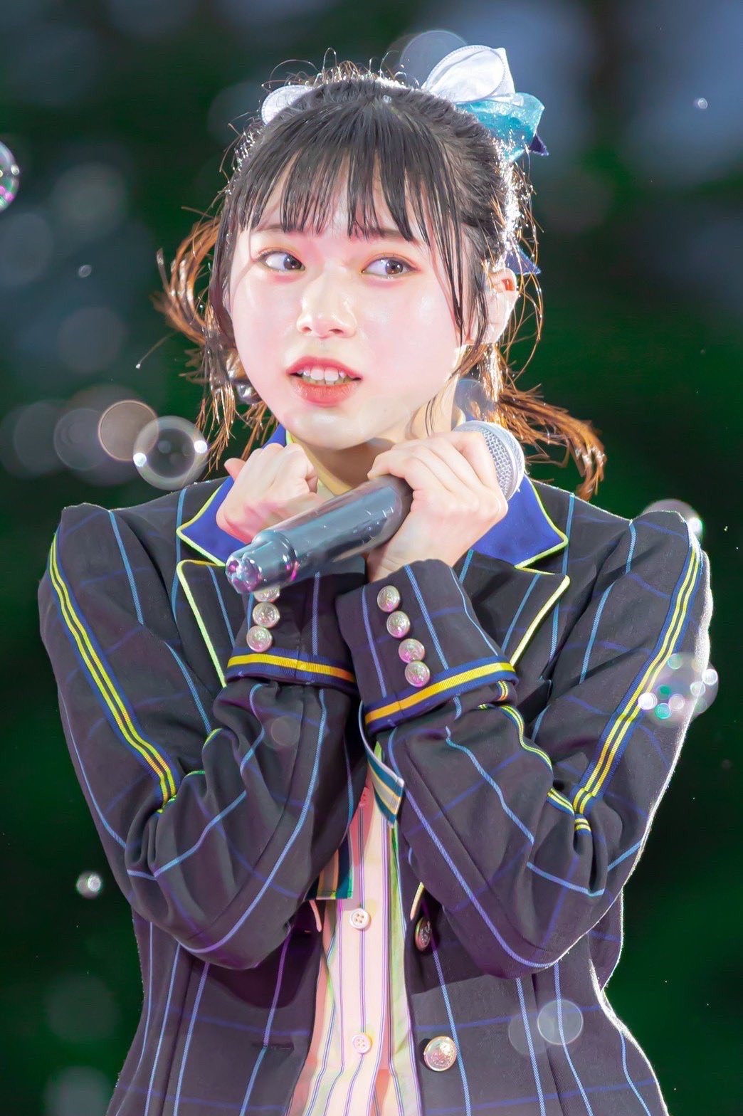 ≒JOY村山結香ビブス - メルカリ