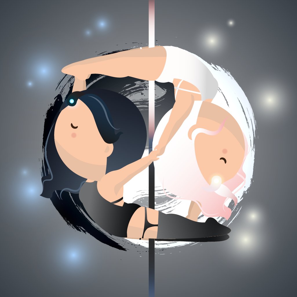 Seems Pole Simple tweet media