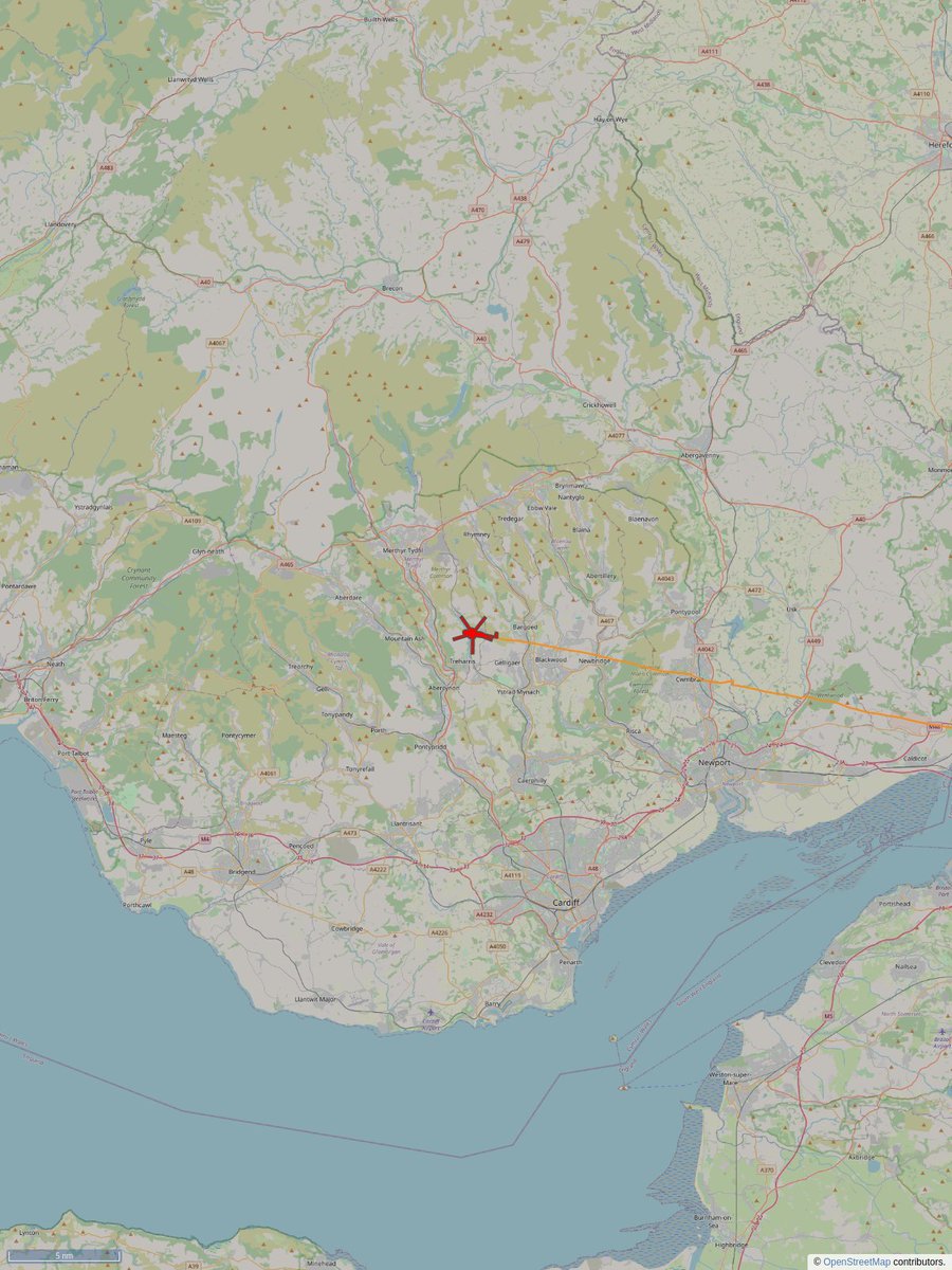 ICAO: 407968
Flt: GHCNX #NULL
First seen: 2022/07/21 08:35:54
Min Alt: 1775 ft MSL
Min Dist: 7.69 nm

#planefence #adsb 
https://t.co/2Fxieuq1xF https://t.co/Vj4zfWtEFi