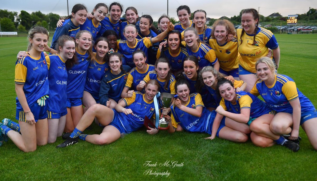 🔵🟡Congratulations to @LongfordLgfa - they qualified for the @ZuCarIreland All Ireland Minor B Final last night, defeating Sligo by 5-14 to 2-07! They will face Monaghan in the final on August 3rd! 📸 Frank McGrath #AllIrelandFinalists #LeinsterMinor