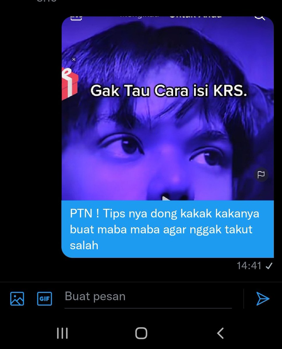 sbmptnfess's tweet photo. PTN! Minta tips nya dong kakak kakak https://t.co/E8Bnv3uUqC