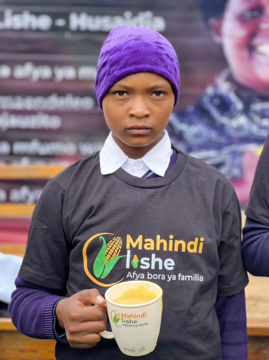 GAIN_TANZANIA's tweet photo. 🌽CBC team are at Muriet primary school in Arusha municipal this morning creating awareness to almost 4538 students on the significance of PVA maize
#nutitrionagenda
#lishemashuleni
#advocacy https://t.co/btsm3qJ0P2